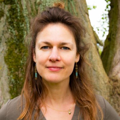 Yvonne van der Lee
