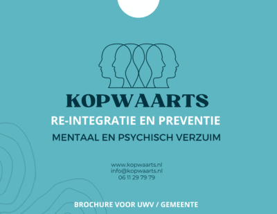 Brochure UWV / Gemeente