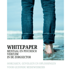 Whitepaper: mentaal verzuim in de zorgsector