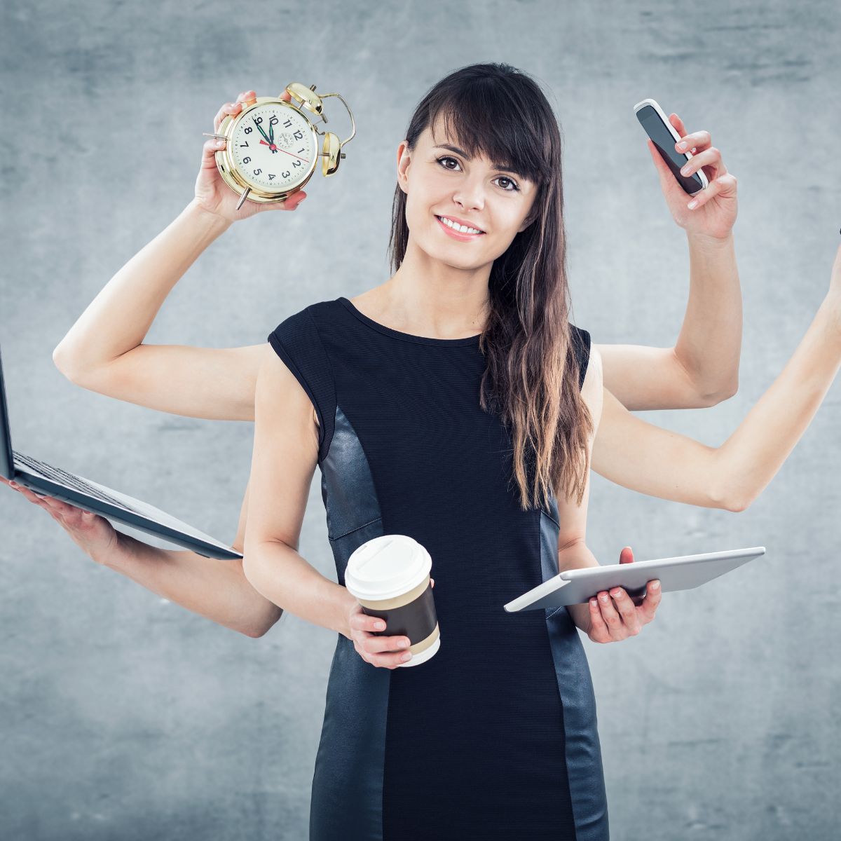 Multitasken De mythe van multitasken - Kopwaarts