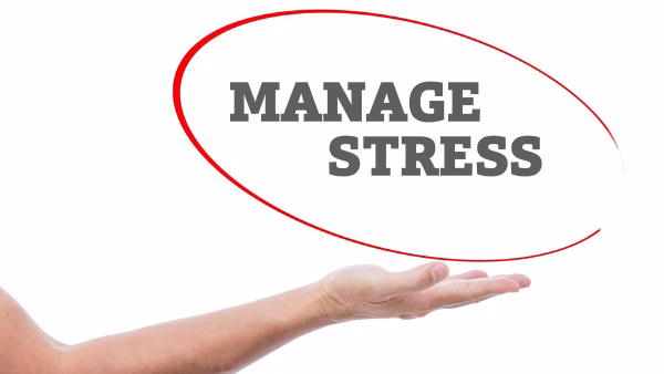 Omgaan met stress op het werk
