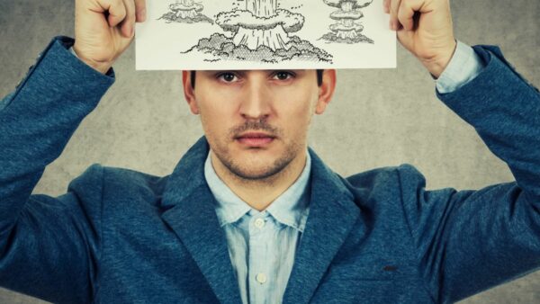 Mentaal verzuim: wanneer je lichaam op het werk is, maar je aandacht ergens anders